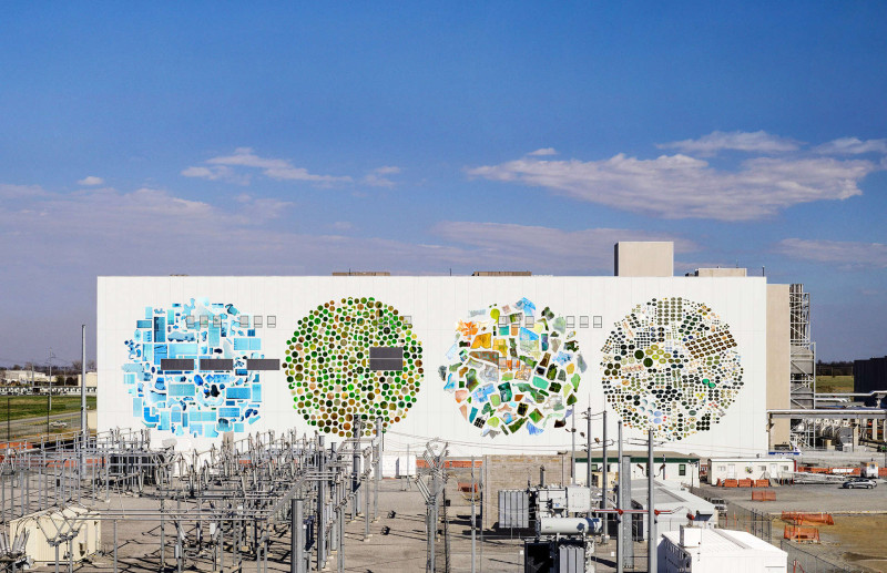 Thumbnail for Data Center Mural Project